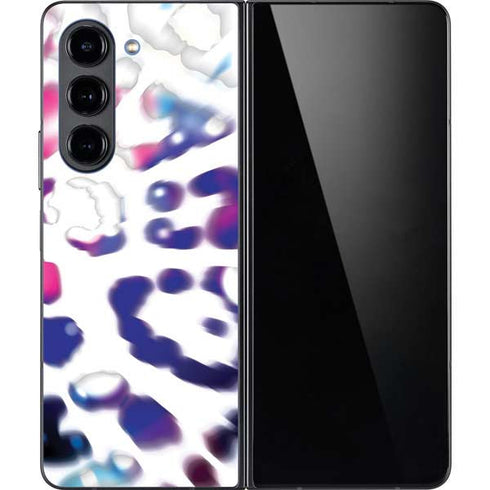 Lavish Leopard Galaxy Z Fold5 5G Skin